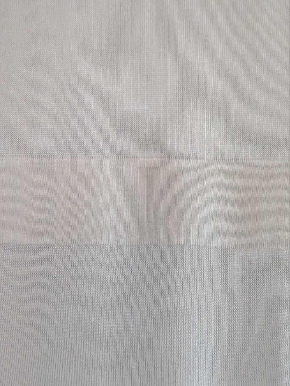 White House Black Market Cream Open-Front Long Cardigan - Picture 6 of 6